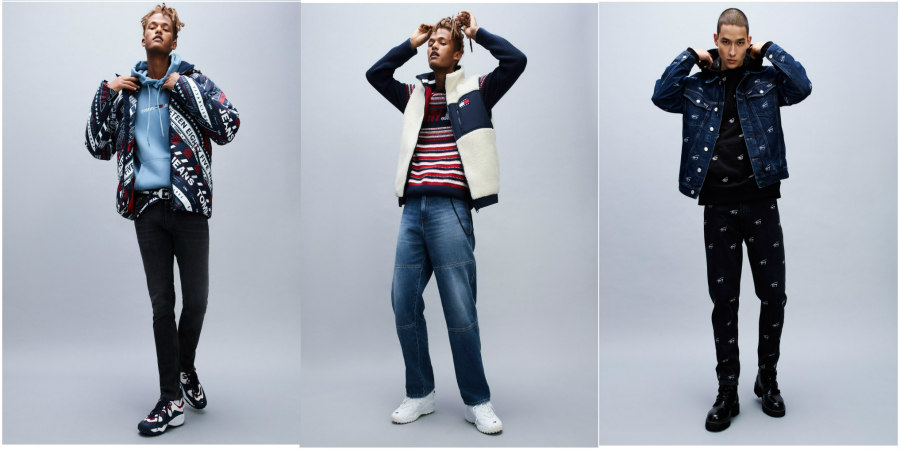 Η νέα συλλογή Tommy Jeans αναβαθμίζει το ανδρικό στυλ 