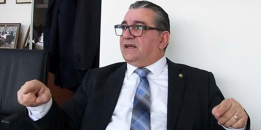Πρόεδρος της ΟΕΒ: «Ο πλήρης ανασχεδιασμός του οικονομικού μοντέλου είναι επιβεβλημένος»