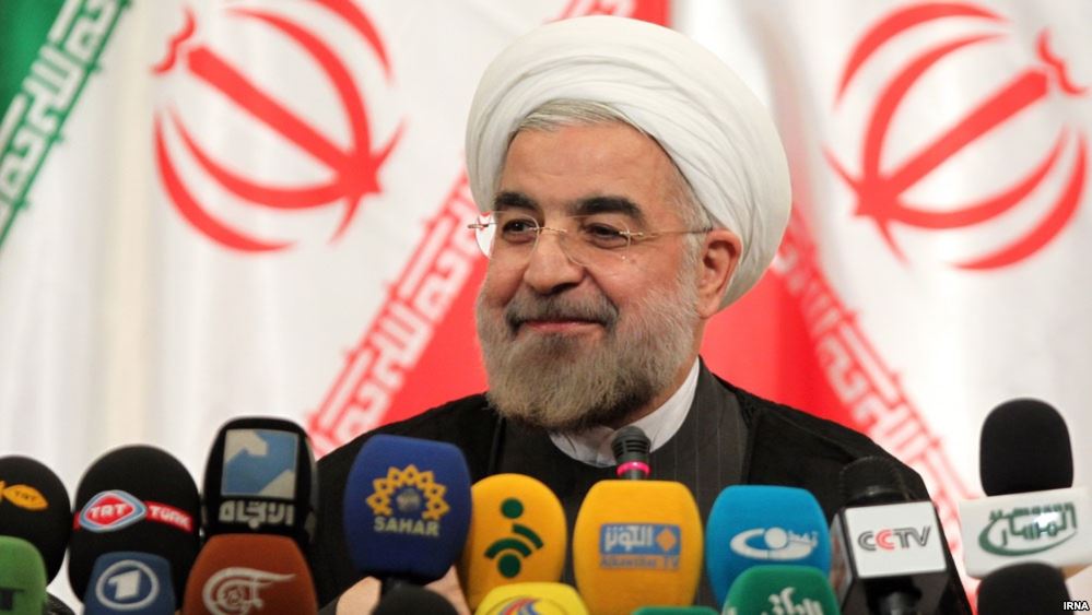 Απειλεί ο Ροχανί: Αν δεν μπορεί το Ιράν να εξάγει πετρέλαιο, δεν θα μπορεί κανείς