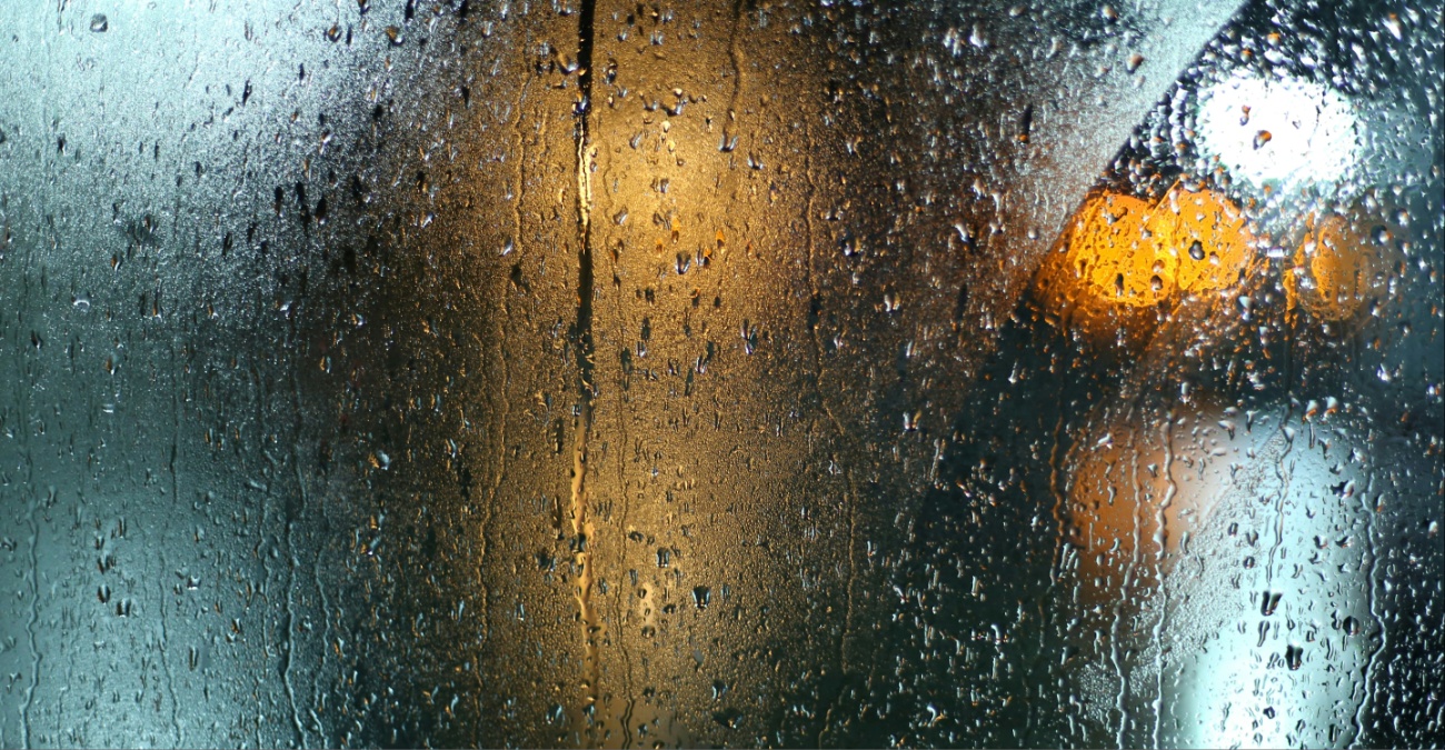 Νέα κίτρινη προειδοποίηση για καταιγίδες και χαλάζι - Πότε τίθεται σε ισχύ 