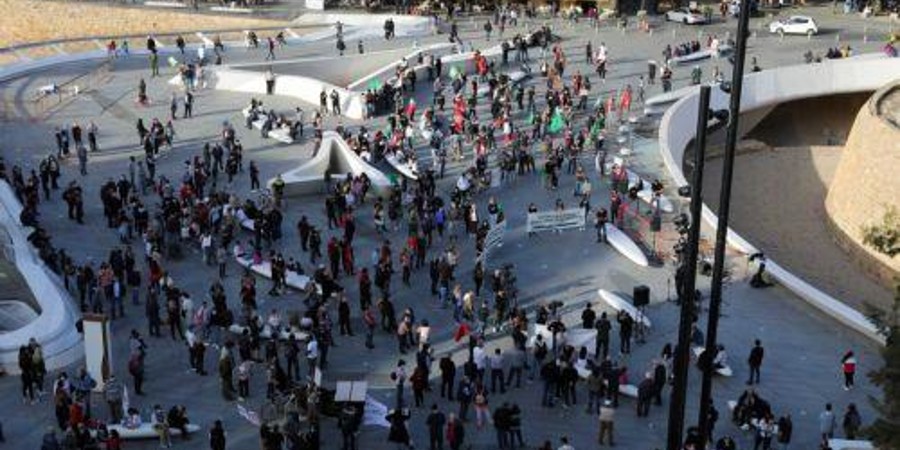 Ξεκίνησε η δίκη για τους 11 της πορείας του πάρκου Κολοκάσι - «Άπτεται και των ανθρωπίνων δικαιωμάτων»