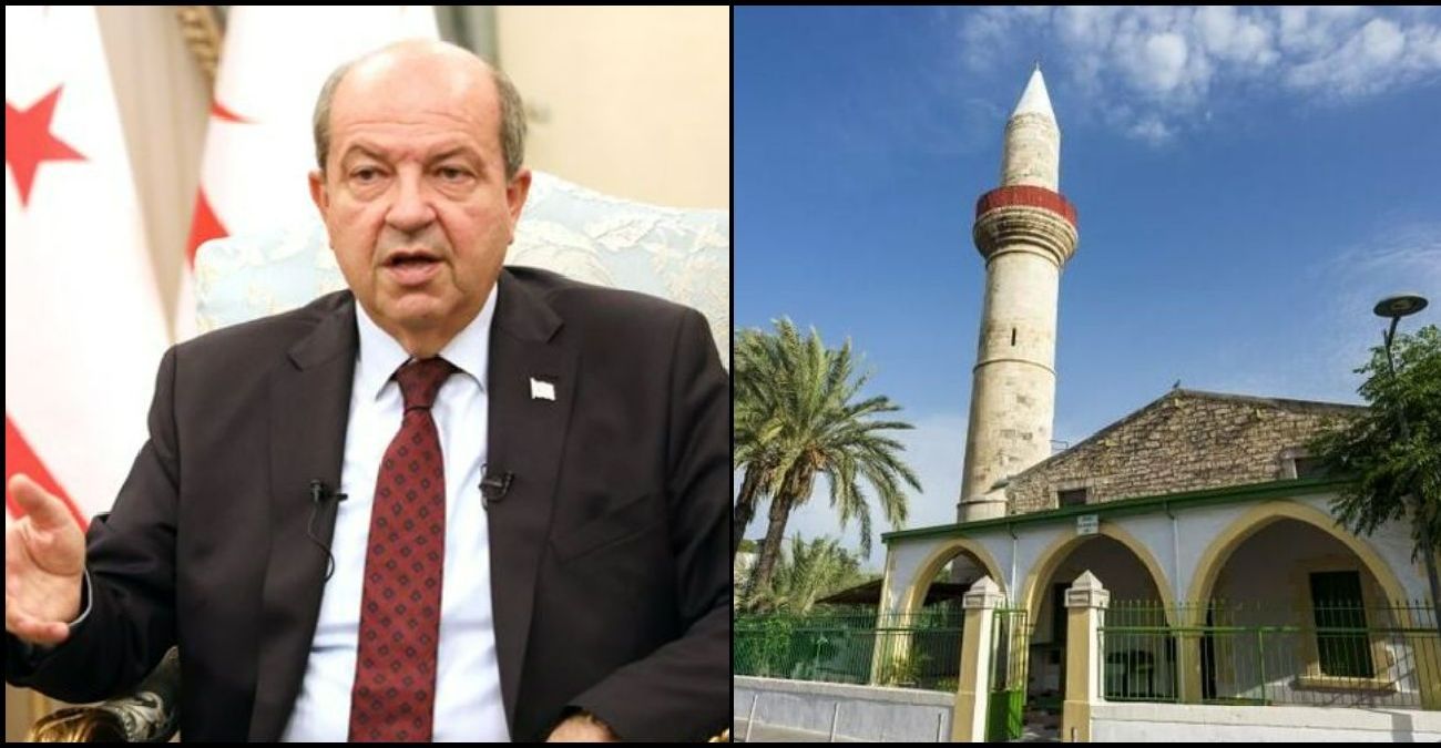 Ερσίν Τατάρ: «Η επίθεση στο τζαμί είναι απειλή κατά της ανεκτικότητας» - Κάνουν λόγο για ισλαμοφοβία