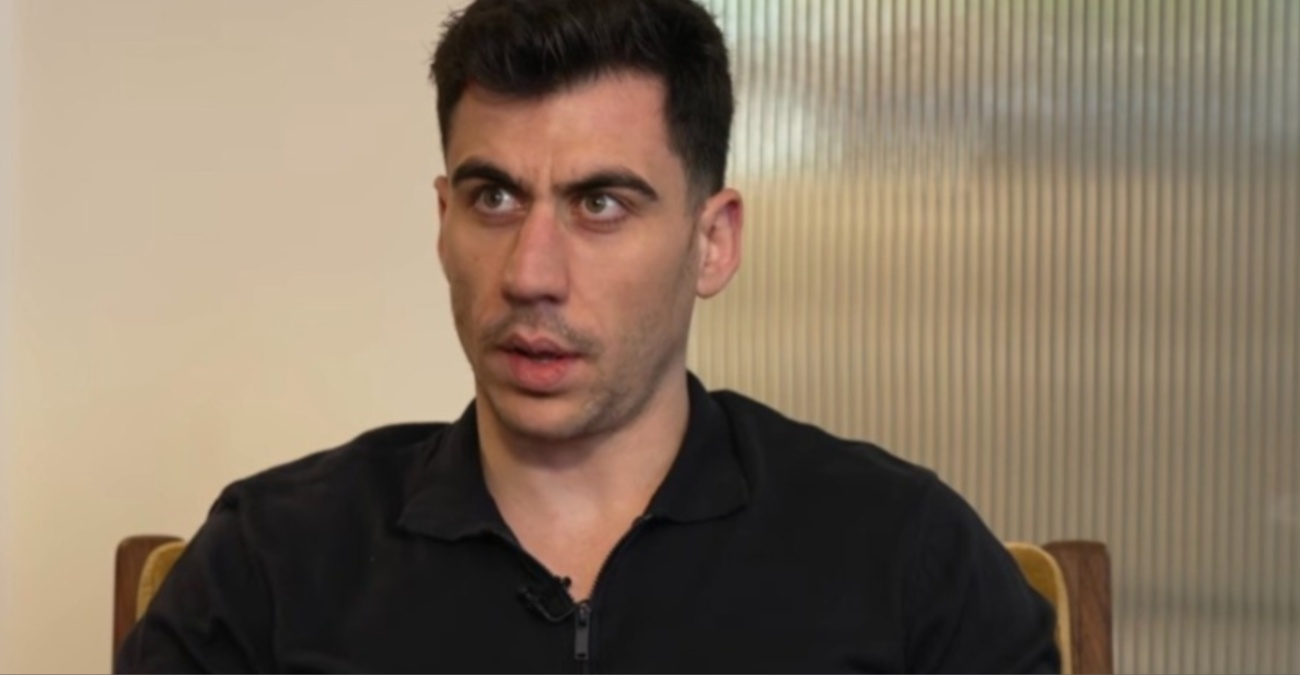 VIDEO: Με 5.000 ευρώ σε μαιευτήριο ο Φειδίας Παναγιώτου – Άφησε άναυδη μητέρα στο νοσοκομείο