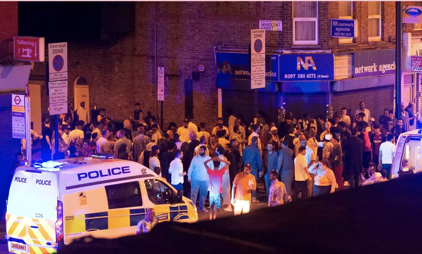 ΛΟΝΔΙΝΟ: Ισόβια κάθειρξη στον τρομοκράτη του Finsbury Park