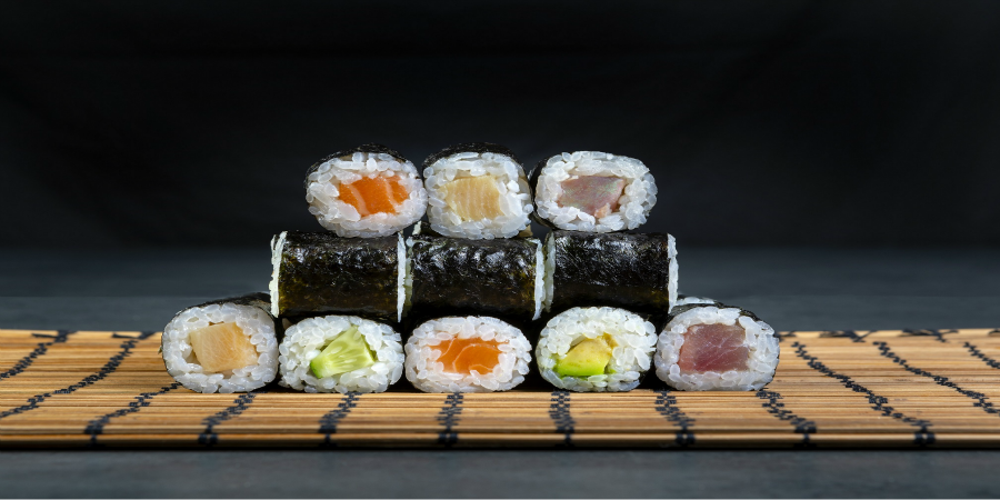 To Akashi Sushi Delivered by PIER ONE φέρνει απολαυστικές, ασιατικές γεύσεις… στην πόρτα σου!