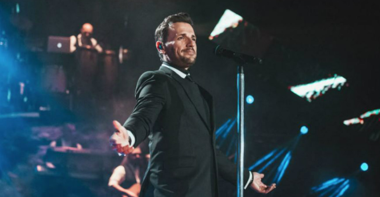 Νίκος Βέρτης για τη θέση του κριτή σε talent show: «Τόσο χάλια τραγουδιστής είμαι και θέλετε να κάνω κάτι άλλο;»