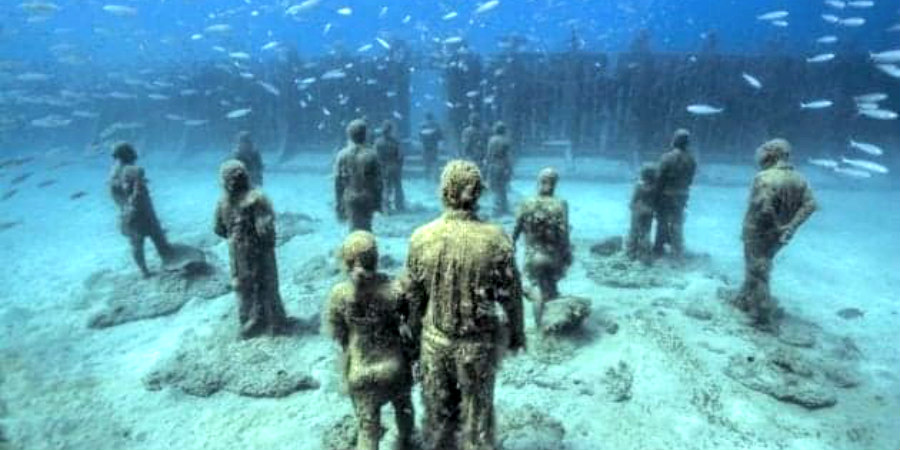 ΚΥΠΡΟΣ: Έρχεται το πρώτο υποβρύχιο μουσείο στην Αγία Νάπα 