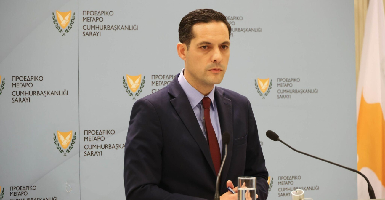 Λετυμπιώτης: «Δεν μπορεί να μείνει για πάντα η Ολγκίν στην Κύπρο» - Τι είπε για Κυπριακό, ΜΟΕ και φορολογική μεταρρύθμιση