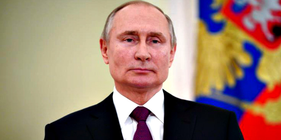 ΠΟΥΤΙΝ: Η Ρωσία θα επιτύχει την ανοσία της αγέλης ως το τέλος του καλοκαιριού