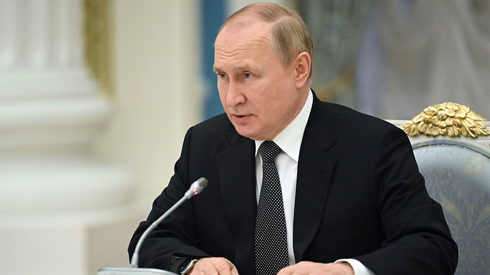 Ρώσοι στρατηγοί ενορχηστρώνουν τη δολοφονία του Πούτιν από «φυσικά αίτια»