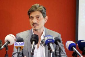 Γιαννακόπουλος: Ανακοίνωσε ότι αποχώρησε από όλα τα τμήματα του Παναθηναϊκού