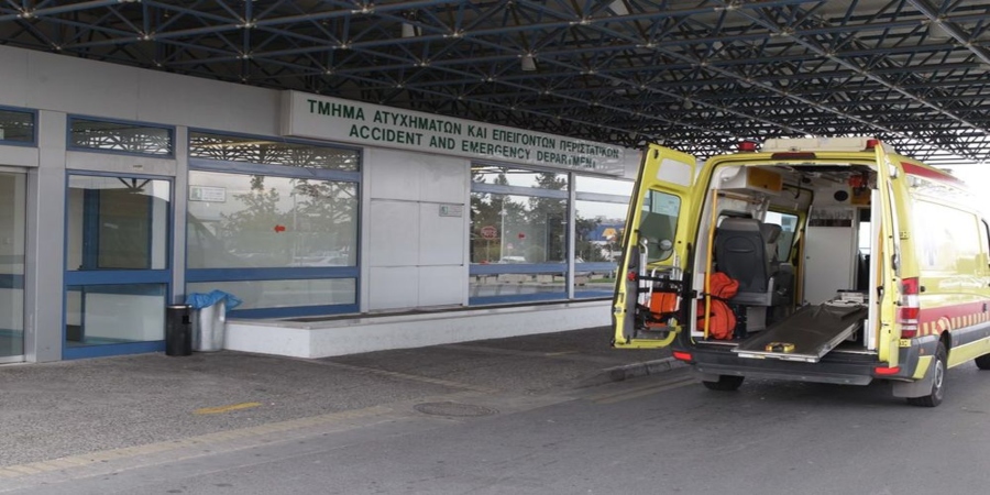 ΛΕΥΚΩΣΙΑ: Αναστάτωση σε μέλη του ΤΑΕ και ιατρικό προσωπικό με το άνδρα που έπεσε από την τάφρο Ντ’ Αβίλα 