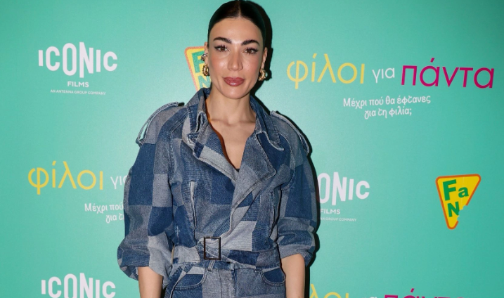 Η ανησυχία της Ήβη Αδάμου για την κρίση στη Μέση Ανατολή - «Η δική μου οικογένεια στην Κύπρο...»