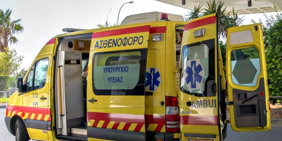 ΚΥΠΡΟΣ - ΚΟΡΟΝΩΙΟΣ: Επιδεινώθηκε η κατάσταση ασθενή που βρισκόταν στο Νοσοκομείο Αναφοράς - Μεταφέρεται εσπευσμένα στο ΓΝ Λευκωσίας