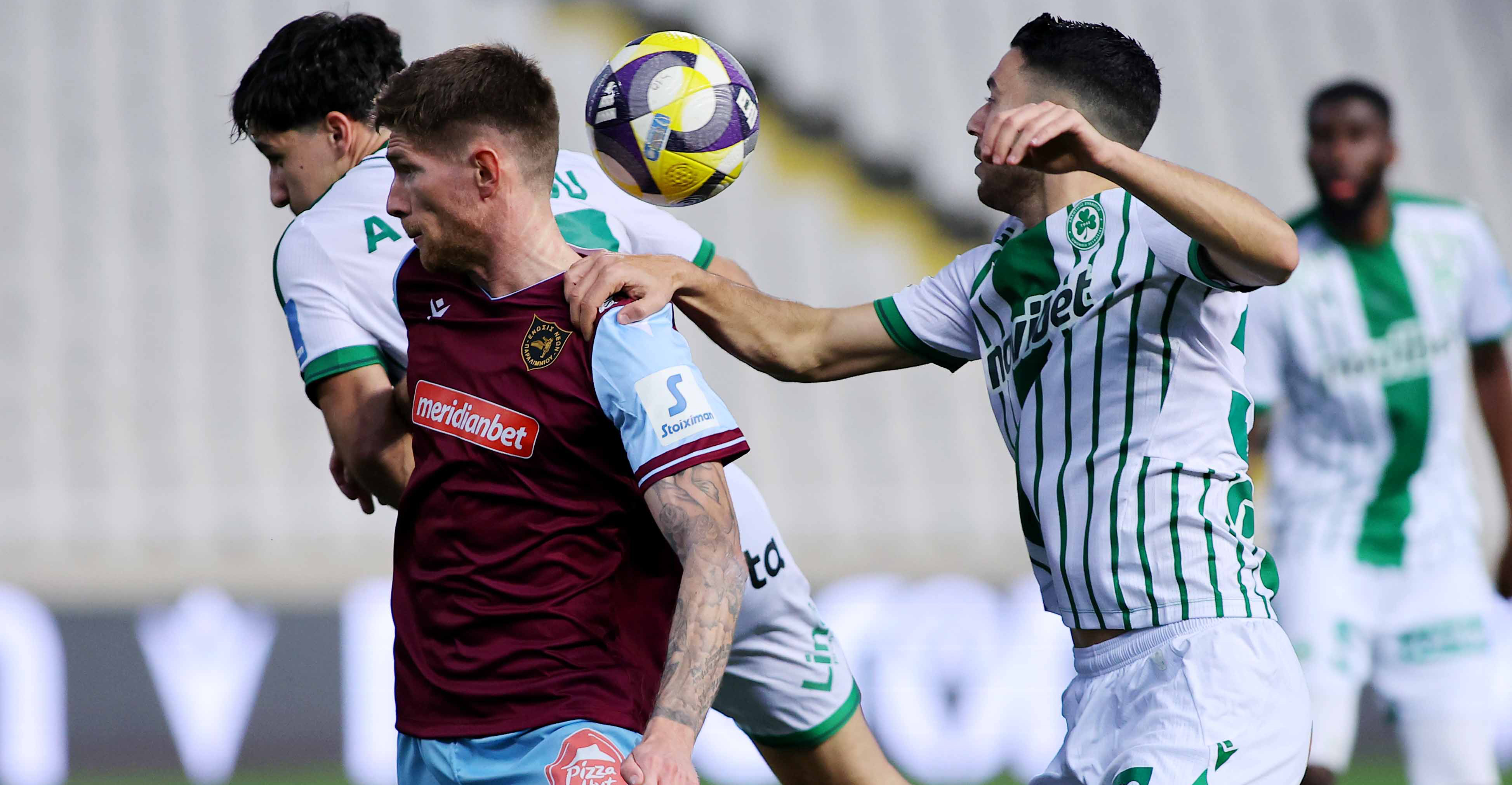 Στο +8 η Ομόνοια, «τρένο» ο Απόλλωνας, «Χ» με... θρίλερ στην Πάφο - ΒΑΘΜΟΛΟΓΙΑ