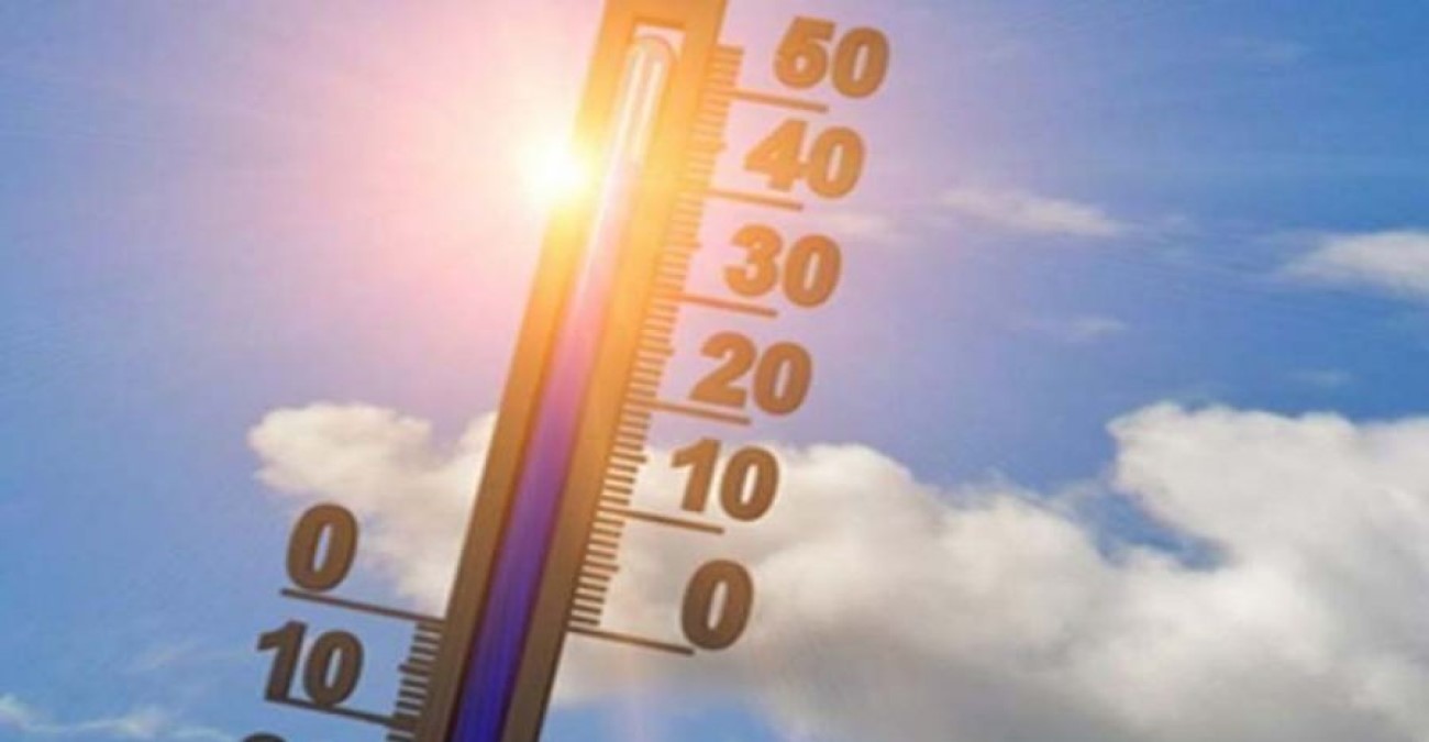 «Σκαρφαλώνει» ο υδράργυρος - Στους 37 βαθμούς η θερμοκρασία την Παρασκευή - Αναλυτικά η πρόγνωση του καιρού