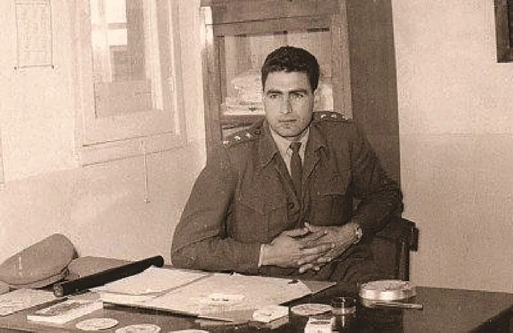 Η συγκλονιστική εξομολόγηση του γιου του Τάσου Μάρκου - «Για μένα δεν ήταν ο ήρωας, ήταν ο πατέρας μου»
