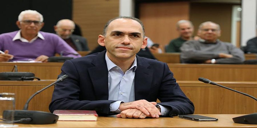 Μετρά μήνες στο ΥΠΟΙΚ ο Χάρης Γεωργιάδης – Αποχωρεί θεωρώντας πως πέτυχε πολλά