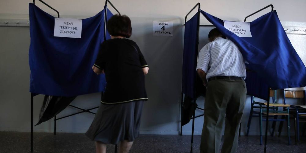 ΕΚΛΟΓΕΣ-ΕΛΛΑΔΑ: Καταγγελία από την «Ελληνική Λύση» περί μη διάθεσης των ψηφοδελτίων της σε εκλογικά τμήματα