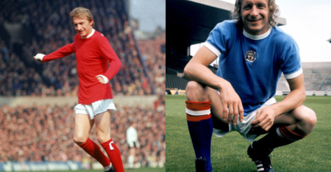 Ντένις Λο: Από εδώ η γυναίκα μου (Γιουνάιτεντ) και από εδώ το αίσθημά μου (Σίτι)