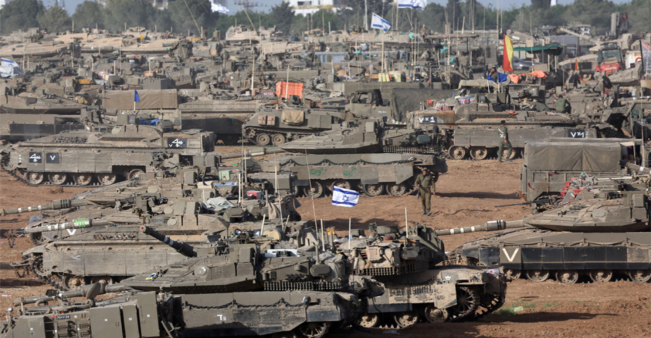 Ώρα μηδέν για τη Ράφα: To Ισραήλ θεωρεί ότι οι διαπραγματεύσεις του Καΐρου έληξαν - Προχωρά σε επιχειρήσεις