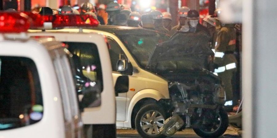 Ιαπωνία: Νεαρός όρμησε με το αυτοκίνητό του σε πλήθος, εννιά τραυματίες