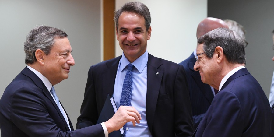 Πρόεδρος Αναστασιάδης: Πρέπει να γίνουν περισσότερα από την ΕΕ για τις κυρώσεις