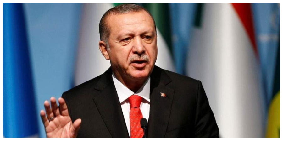 Στέλνει μήνυμα ο Ερντογάν στην Αθήνα: ΄Μην ασχολείστε με την Τουρκία' 