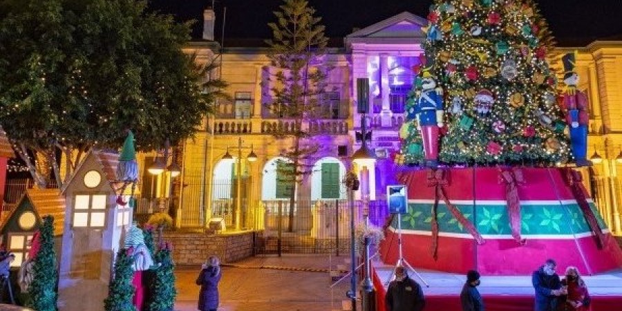 Έτσι θα γιορτάσει η Λεμεσός την Παραμονή Πρωτοχρονιάς - Η φαντασμαγορική εκδήλωση που ετοίμασε ο Δήμος