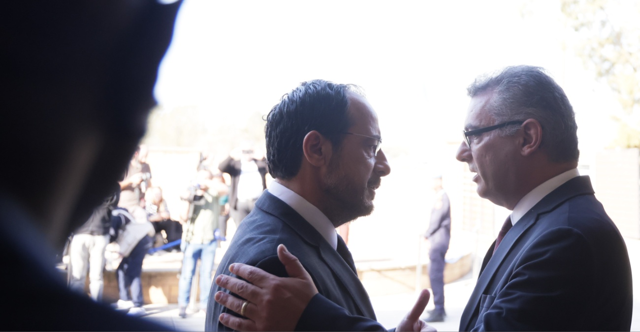 ΠτΔ: Για τέσσερα θετικά σημεία στην πρώτη συνάντηση μίλησε με Έρχιουρμαν 