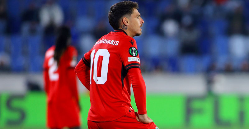 Ισοπαλία σαν νίκη για την Ομόνοια στη Λωζάνη με «ήρωα» τον Ουζόχο στο 90'+9'!