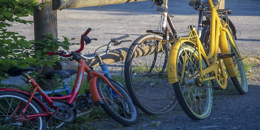 ΠΑΦΟΣ: Και έκλεψαν ποδήλατα και βόλταραν χωρίς άδεια