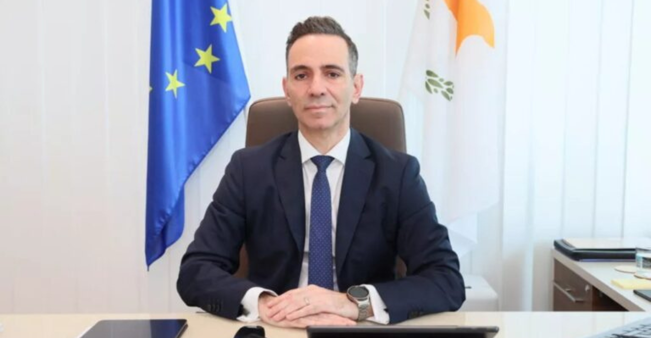 Ν. Δαμιανού: «Θέλουμε να εδραιώσουμε την Κύπρο ως κόμβο τεχνολογίας, καινοτομίας και γνώσης»