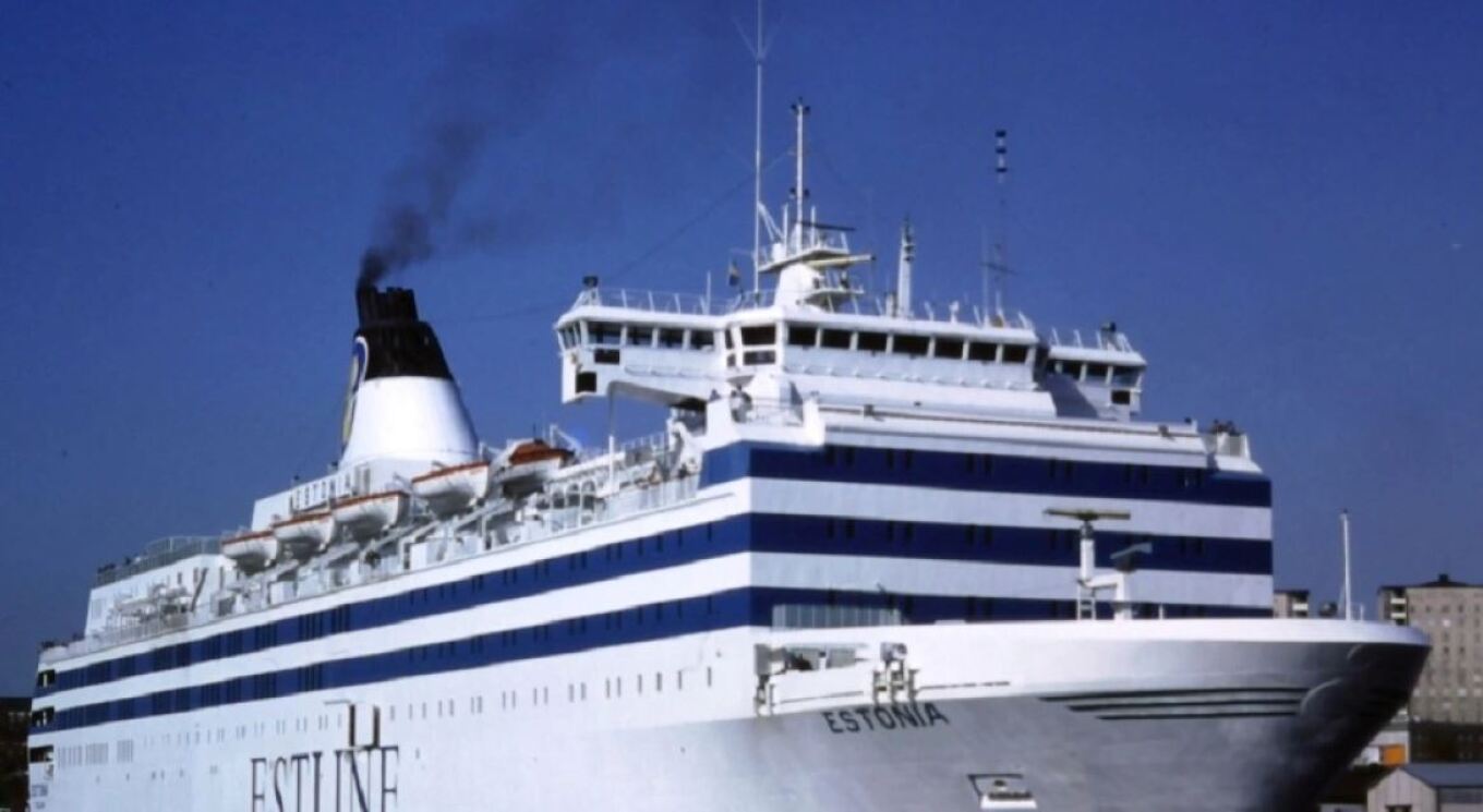 Κλείνει ο φάκελος του ναυαγίου του Estonia με τους 852 νεκρούς: Αιτία η κατάρρευση του πρωραίου τμήματος του πλοίου