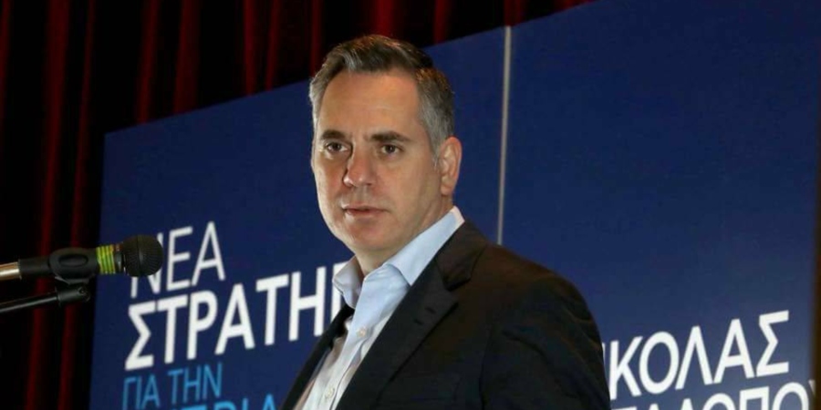 Νικόλας Παπαδόπουλος: Η περιφρόνηση του πορίσματος πλήττει την αξιοπιστία της κυβέρνησης και των θεσμών 