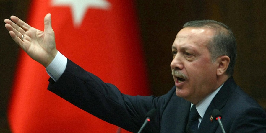 Ερντογάν: «Ο ιδεαλισμός της μεγάλης Τουρκίας θα μπει και πάλι σε εφαρμογή»