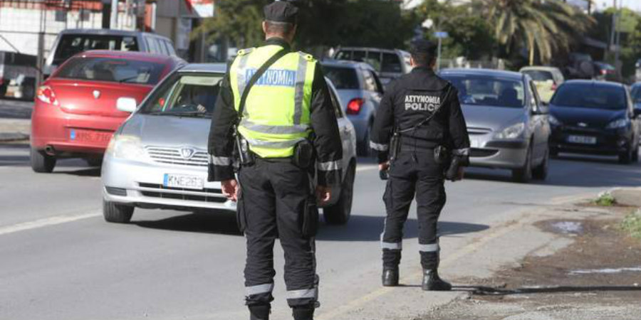 ΚΥΠΡΟΣ: Οδηγοί προσοχή! Νέα μεγάλη εκστρατεία της Αστυνομίας – 60 νεκροί τα τελευταία πέντε χρόνια