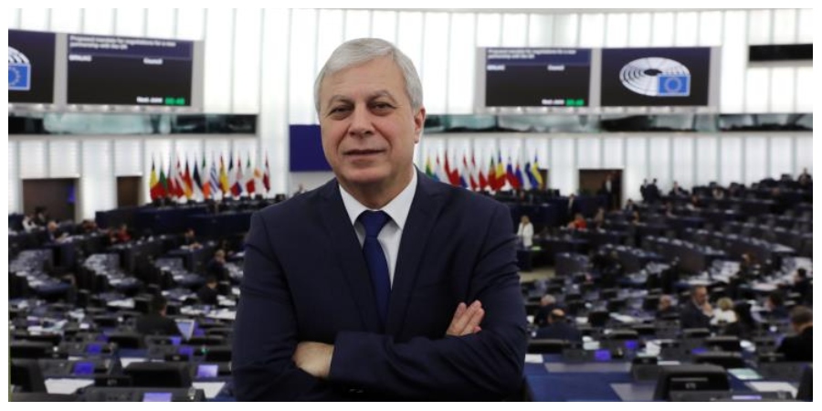 Χριστοφόρου: Με τα όποια λάθη και παραλείψεις η ΕΕ ανταποκρίθηκε θετικά στην πανδημία