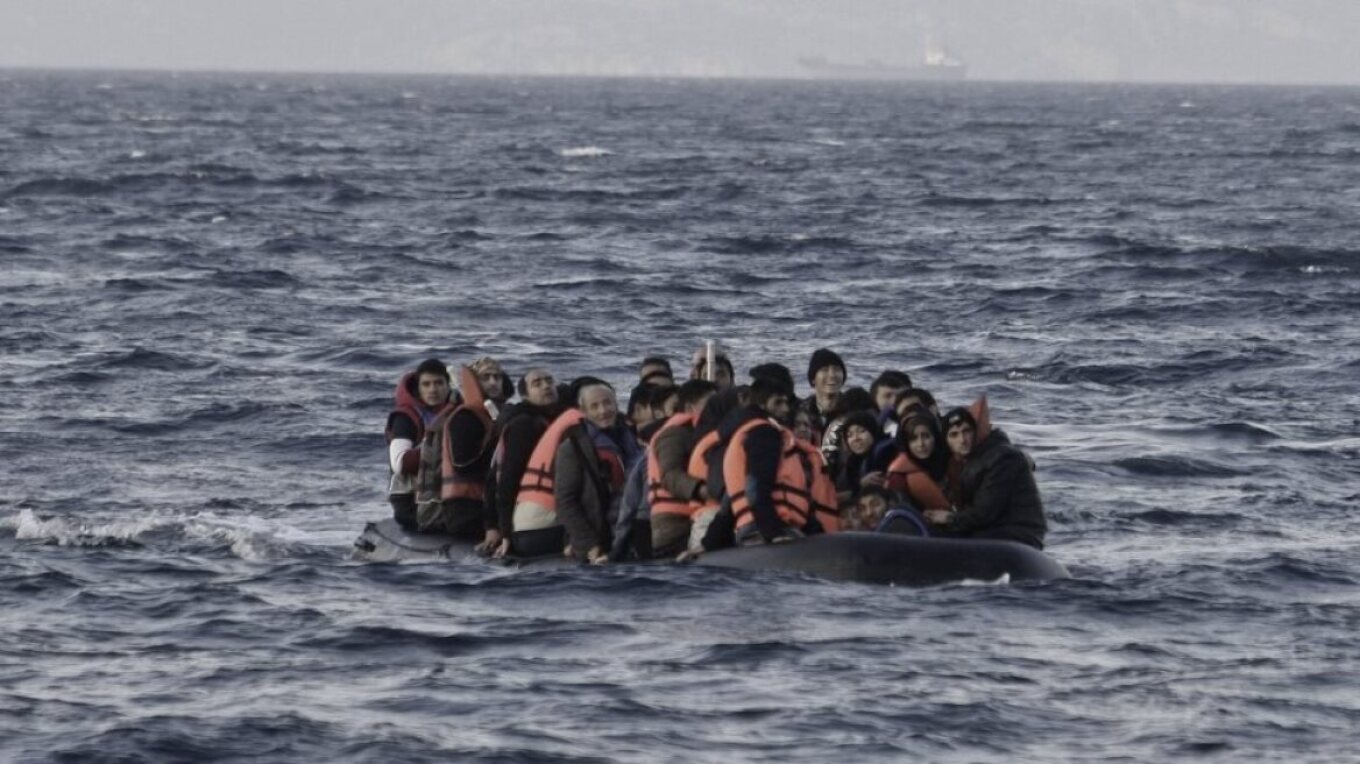Ιταλία: Το πλοίο Ocean Viking διέσωσε 244 μετανάστες στα ανοιχτά της Λιβύης