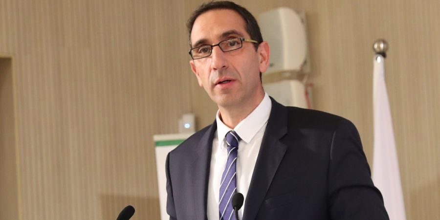 Κ. Ιωάννου: «Πέραν των 100 χιλιάδων οι ασθενείς με ρευματική πάθηση στην Κύπρο»