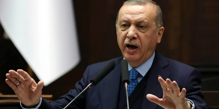 Σύμβουλος Ερντογάν:  «Η Ελλάδα θα καταστραφεί εντός τριών - τεσσάρων ωρών αν διεξάγει πόλεμο στην Τουρκία» - VIDEO 
