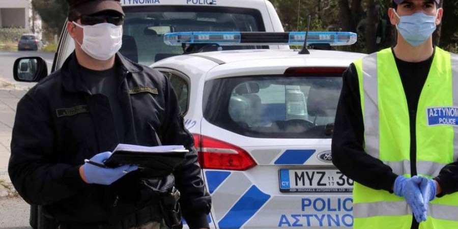 «Σαφάρι» ελέγχων από την Αστυνομία - Καταγγελίες για SMS, μάσκες και παράνομη διακίνηση 
