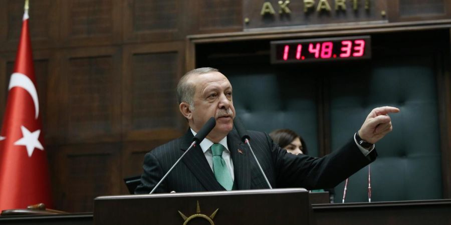 Ερντογάν: Αναλαμβάνει δράση κατά του Moody's μετά τις εκλογές του Ιουνίου