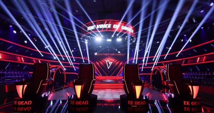 The Voice: Αυτοί είναι οι κριτές που «κλειδώνουν» στις τέσσερις καρέκλες