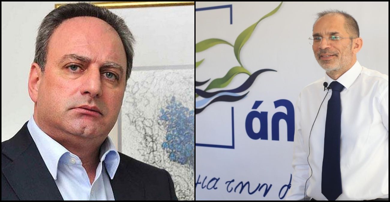 Ανταλλάζουν πυρά ΑΚΕΛ - ΑΛΜΑ: Εμπλέκει Στεφάνου ο Οδυσσέας στο σκάνδαλο του Βασιλικού - «Τα πλοκάμια του κατεστημένου απλώνονται παντού»