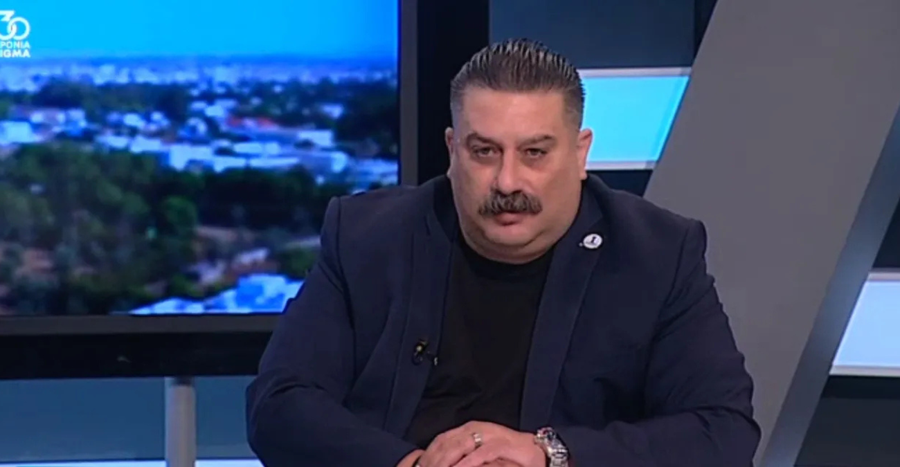 «Βόμβα» Λοϊζίδη: Κατεβαίνει τελικά υποψήφιος; Όσα είπε και τι άφησε να εννοηθεί - Βίντεο