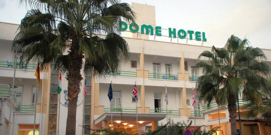 Δήμος Κερύνειας για ξενοδοχείο Dome: 'Αλλοίωση ιστορικής αλήθειας'
