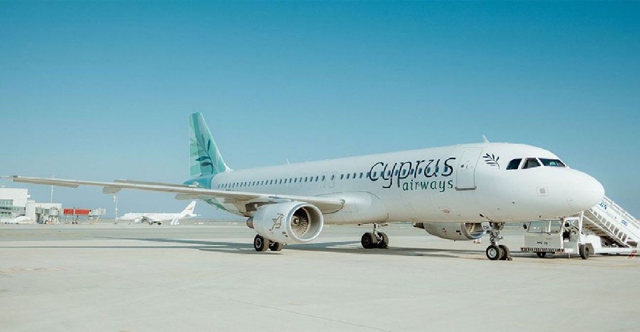 Τί γίνεται με τις πτήσεις από Κύπρο προς Ισραήλ - Η ανακοίνωση της Cyprus Airways