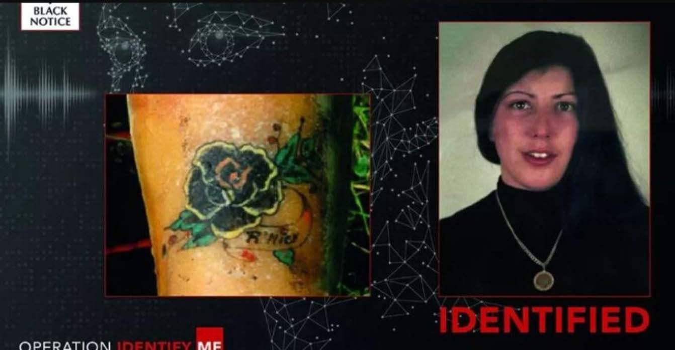 Βέλγιο: Ταυτοποιήθηκε «η γυναίκα με το τατουάζ λουλούδι» - Η σορός της είχε βρεθεί πριν από 31 χρόνια