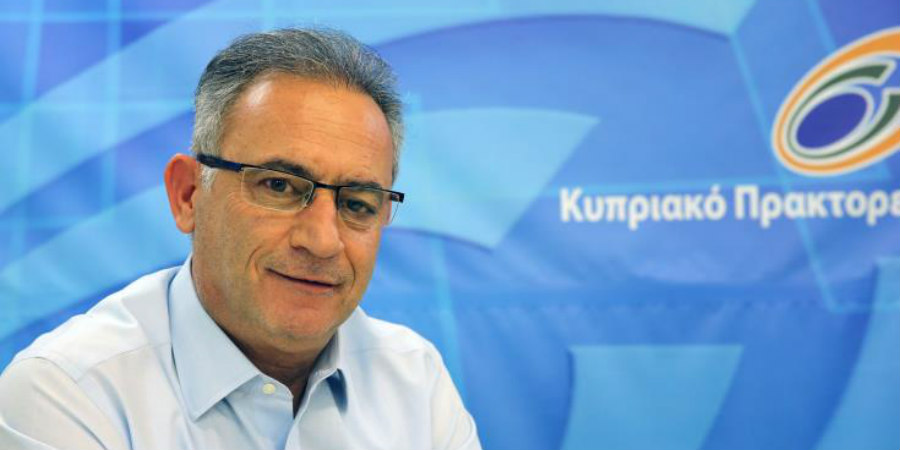 Αβέρωφ: 'Σε δύο χρόνια η Κύπρος θα είναι οικονομία πλήρους απασχόλησης'